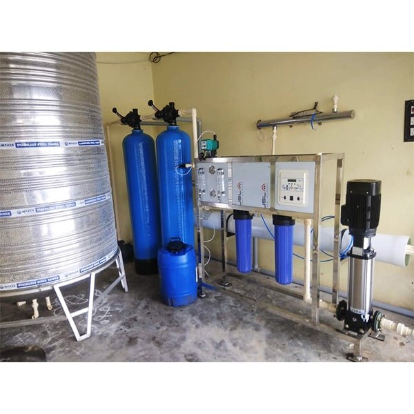 Water plant